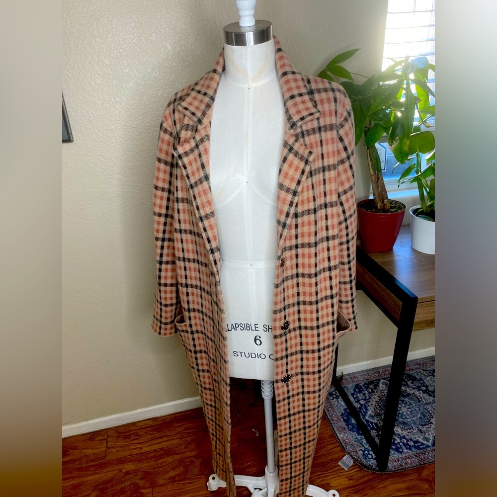 Sweater jacket (high end )